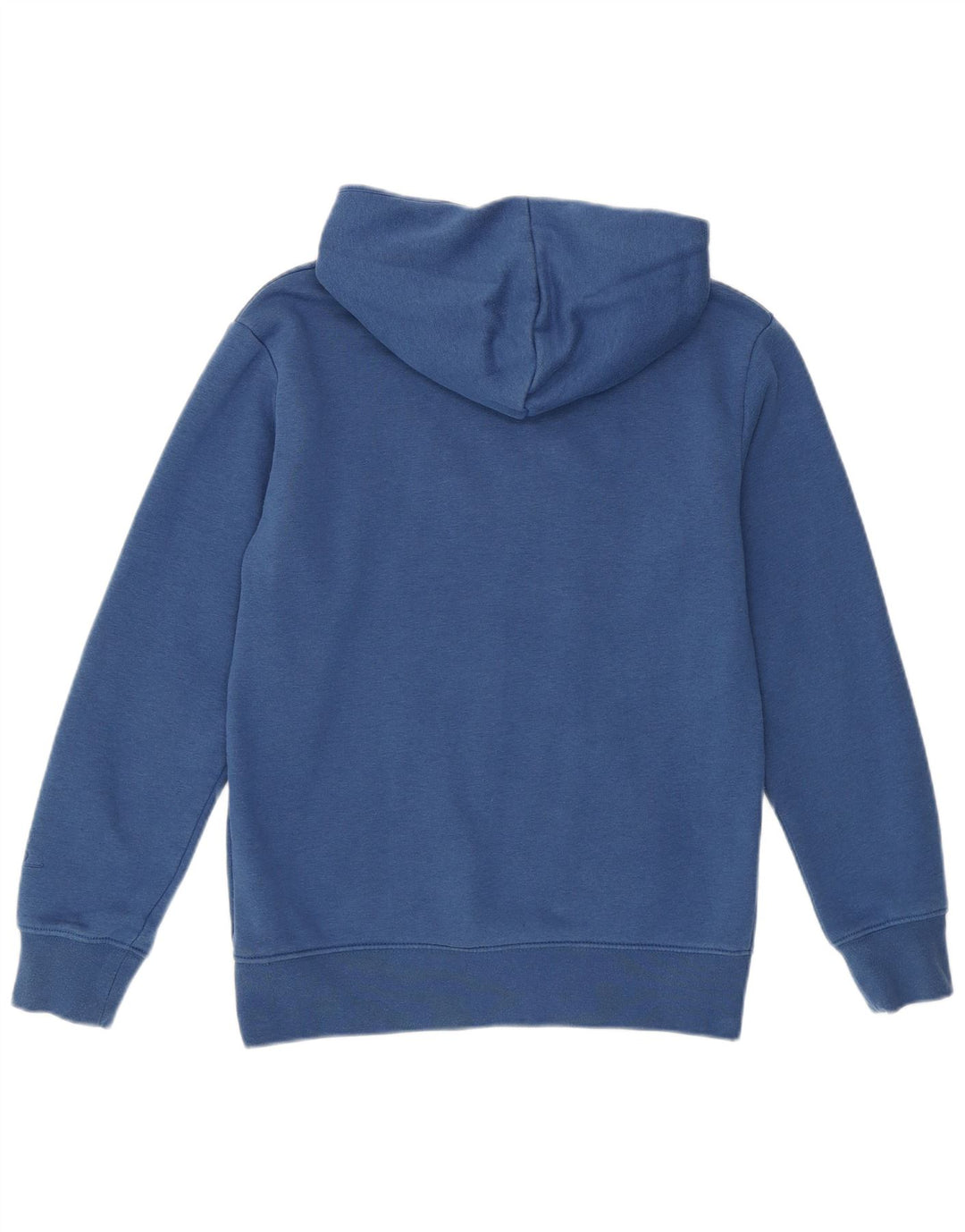 Jordan - Sudadera con capucha para niños de 12 a 13 años, talla grande, algodón azul