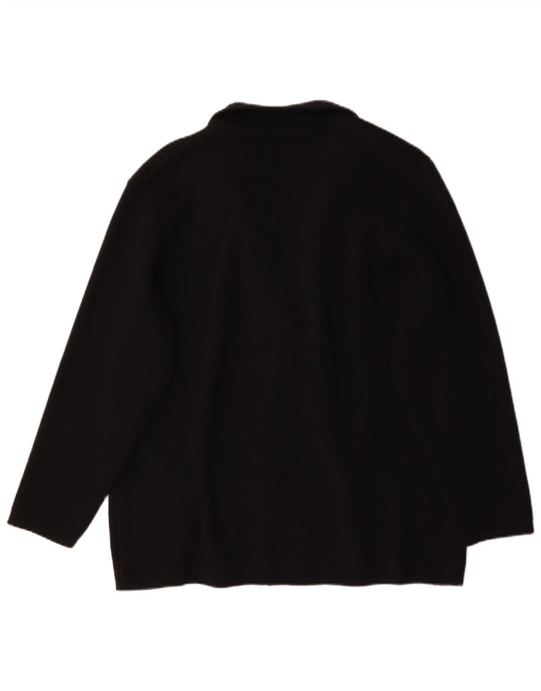 Chaqueta tipo blazer de gran tamaño con doble botonadura para mujer UK 40 Large