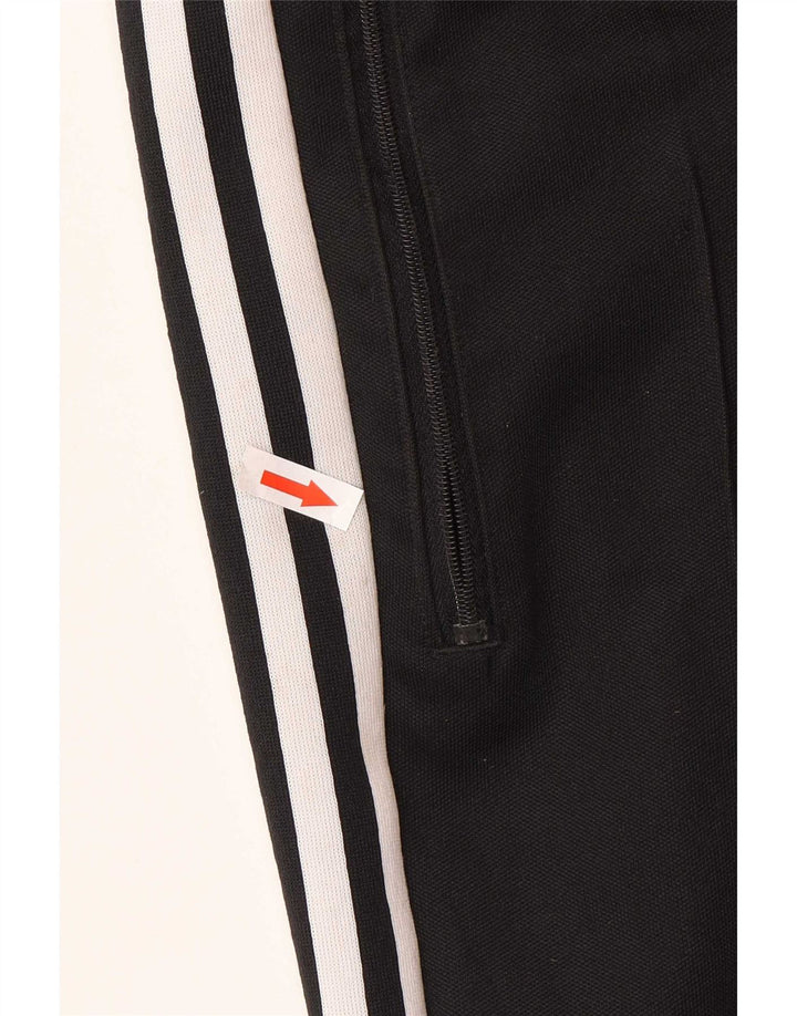 Pantalón De Chándal Adidas Hombre Mediano Negro Algodón