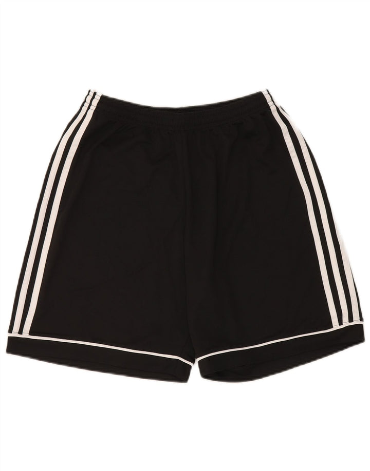 Adidas Hombre Aeroready Sport Shorts Medio Negro Poliéster