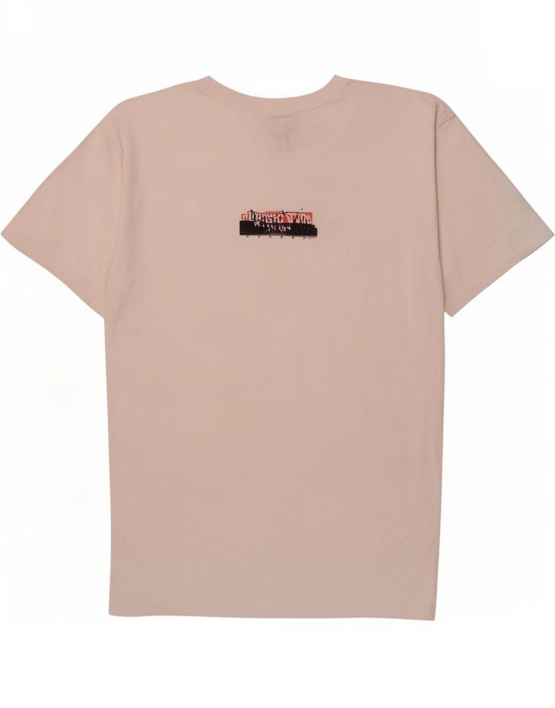 Ellesse - Camiseta gráfica para hombre, talla pequeña, algodón blanco