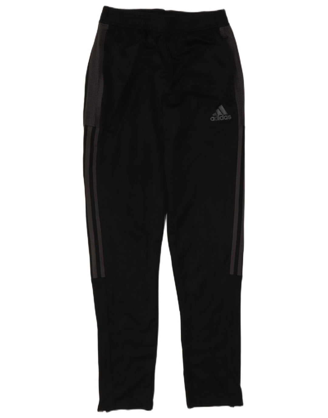 Adidas Pantalones de chándal Primegreen para niños 13-14 años Negro Poliéster