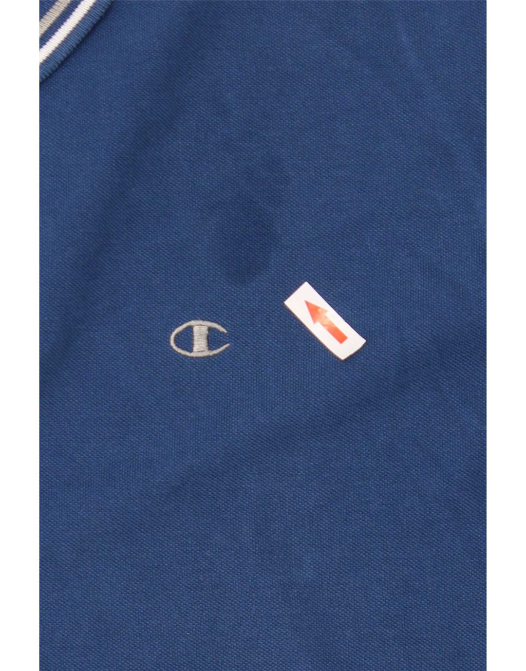 Champion Polo Hombre XL Azul