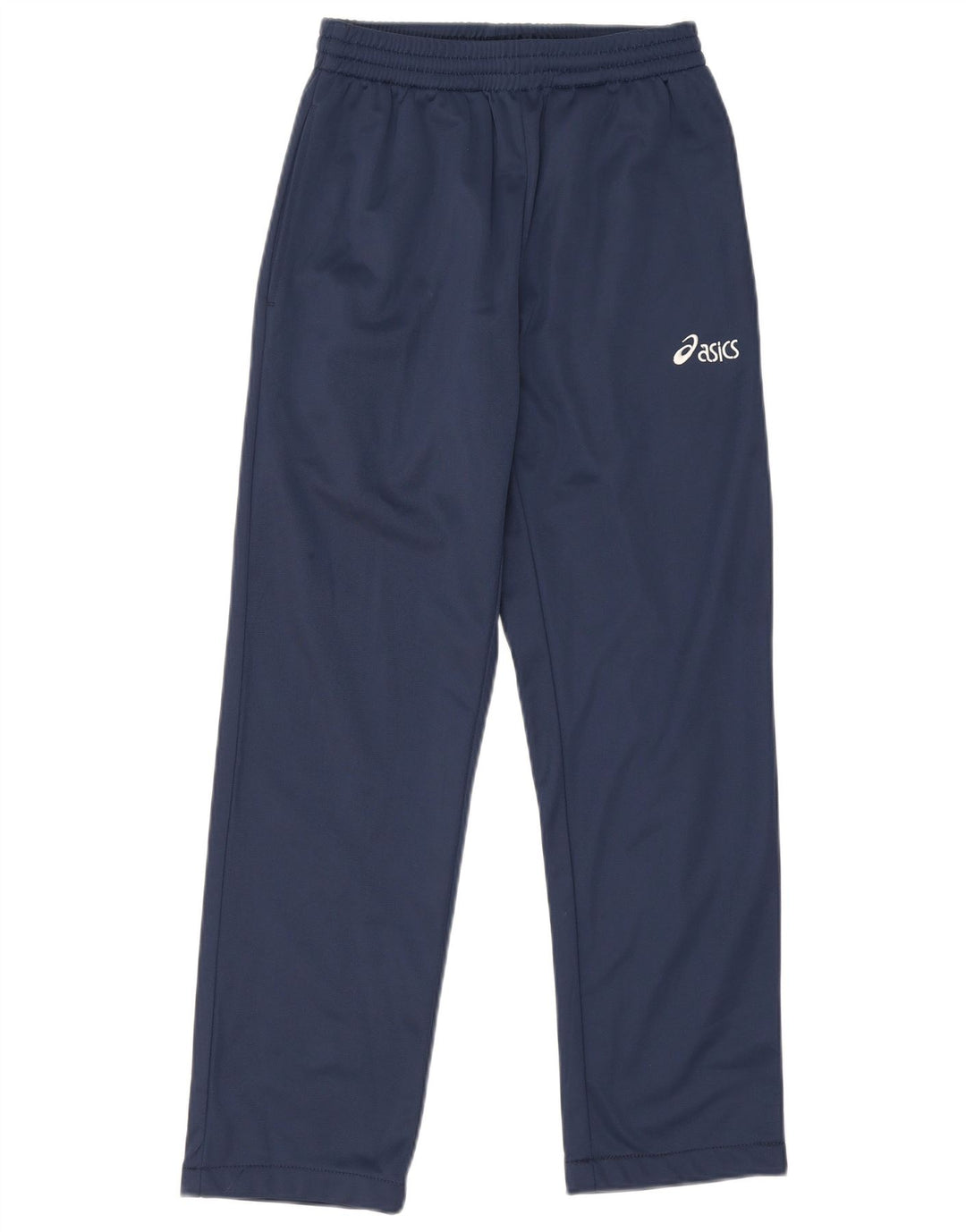 Pantalón De Chándal Asics Hombre Pequeño Poliéster Azul Marino