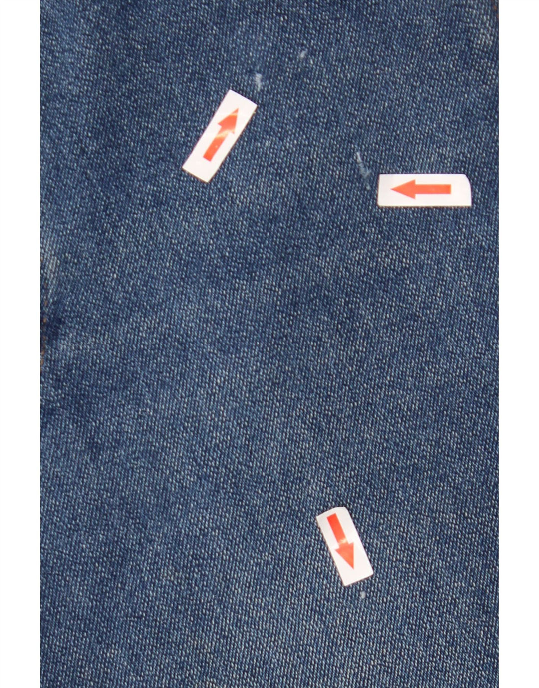 Wrangler Vaqueros Rectos Para Hombre W28 L28 Azul