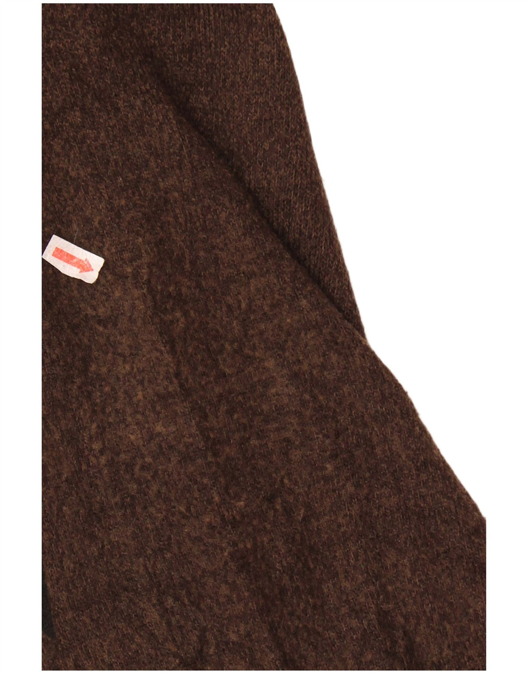 DOCKERS Camiseta sin mangas para hombre, talla grande, marrón, Argyle/Diamond Acrylic