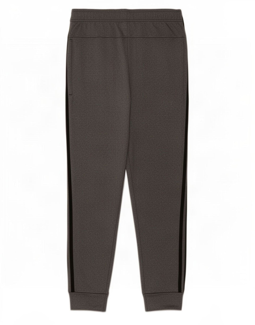 Adidas Mujer Chándal Pantalones Joggers UK 8 Pequeño Gris Poliéster