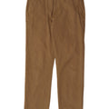 Marks & Spencer Pantalones chinos rectos de corte regular para hombre W32 L31 Marrón