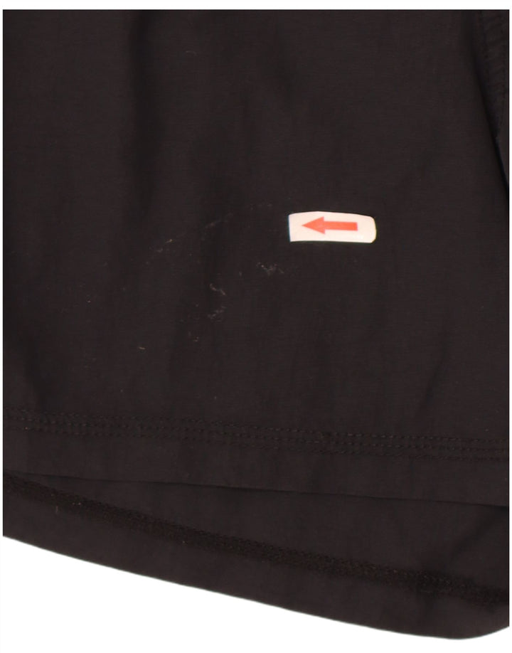 Diadora Bañador Corto Hombre Grande Negro Poliamida
