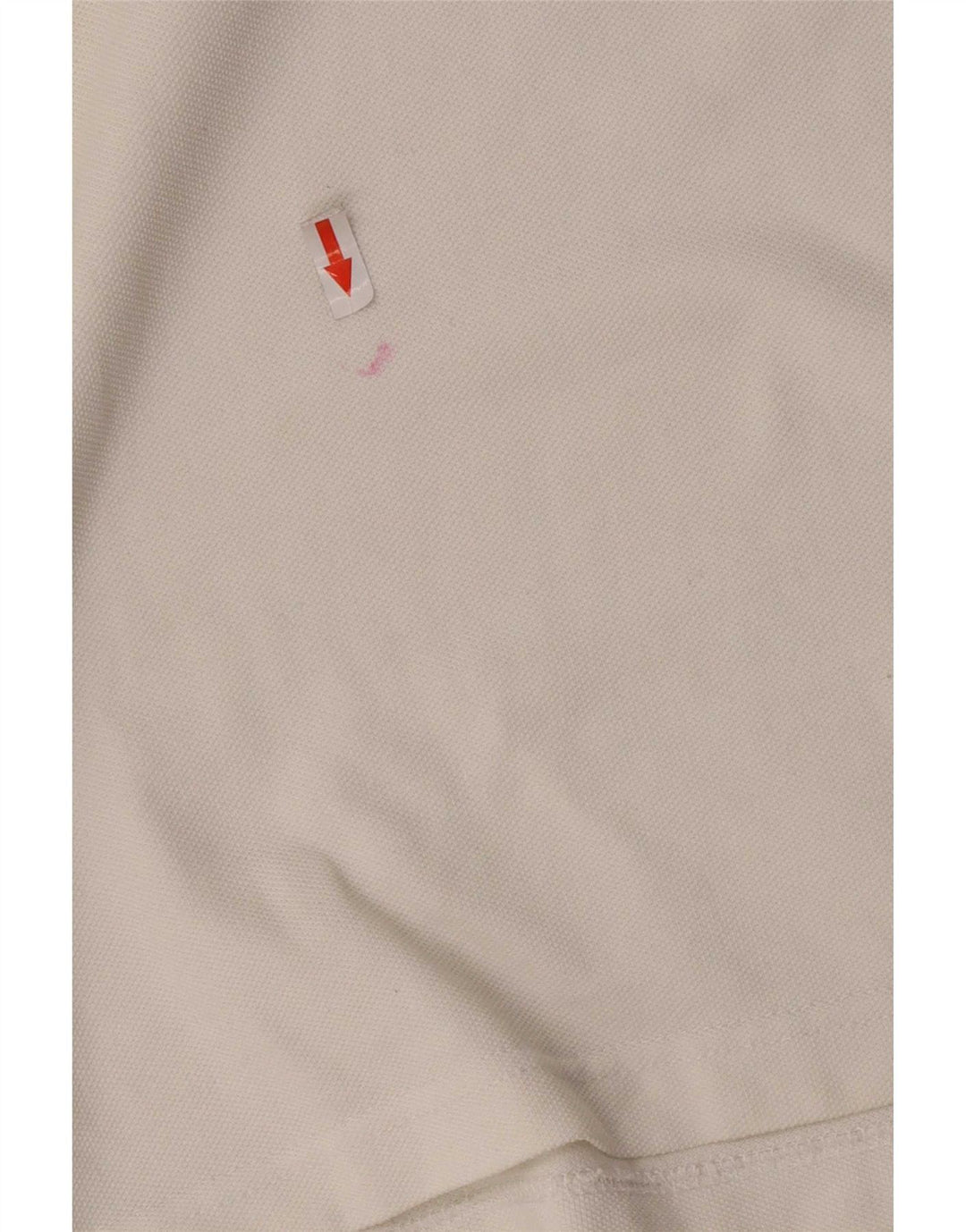 Levi's Polo Para Hombre De Algodón A Rayas Blanco Medio