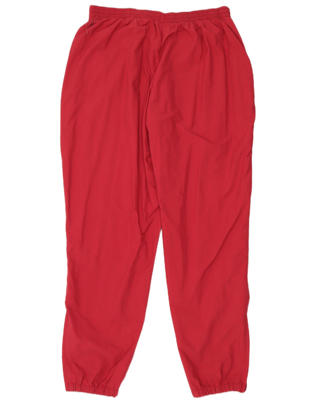 REEBOK Pantalones de chándal para hombre Joggers 2XL Nylon rojo