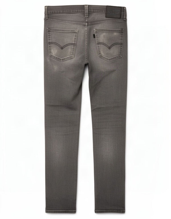 Levi's Vaqueros Slim Mujer W30 L29 Algodón Gris