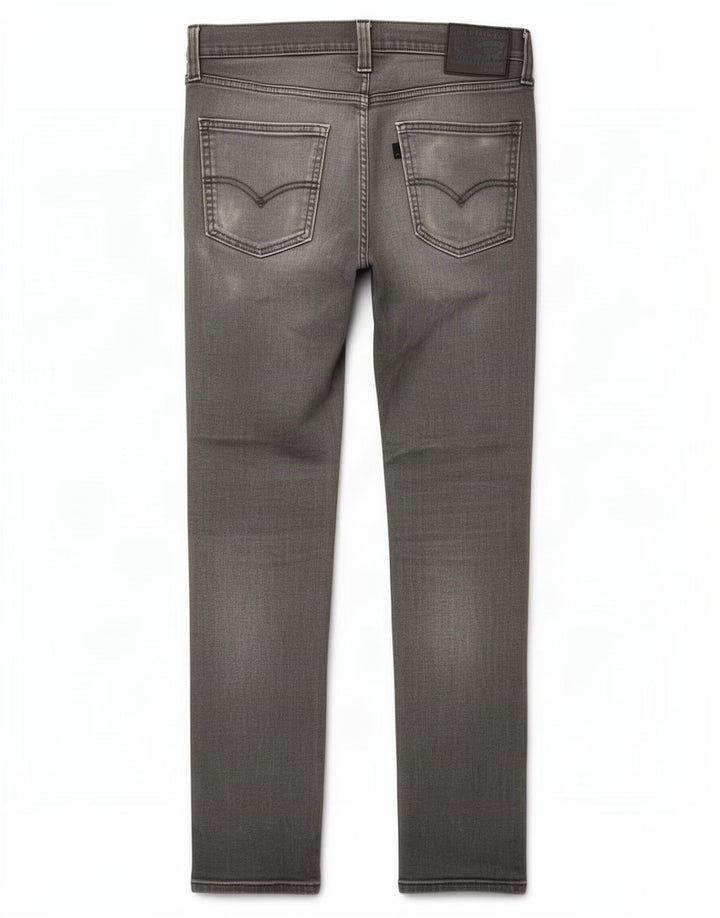 Levi's Vaqueros Slim Mujer W30 L29 Algodón Gris