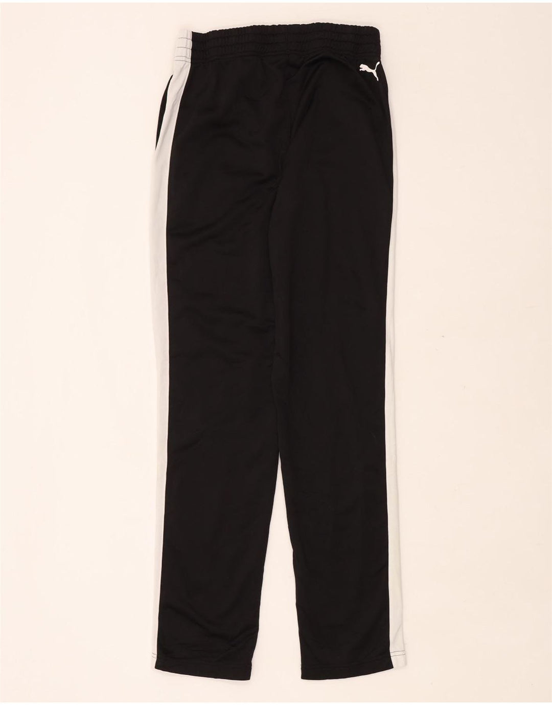 Pantalones de chándal PUMA para hombre Medium Black Colourblock