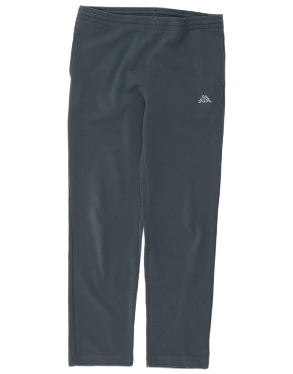 Pantalón De Chándal Kappa Hombre Small Gris Poliéster