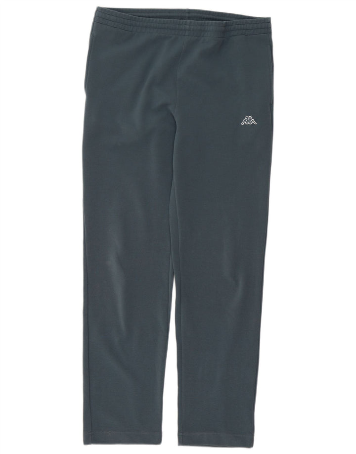 Pantalón De Chándal Kappa Hombre Small Gris Poliéster