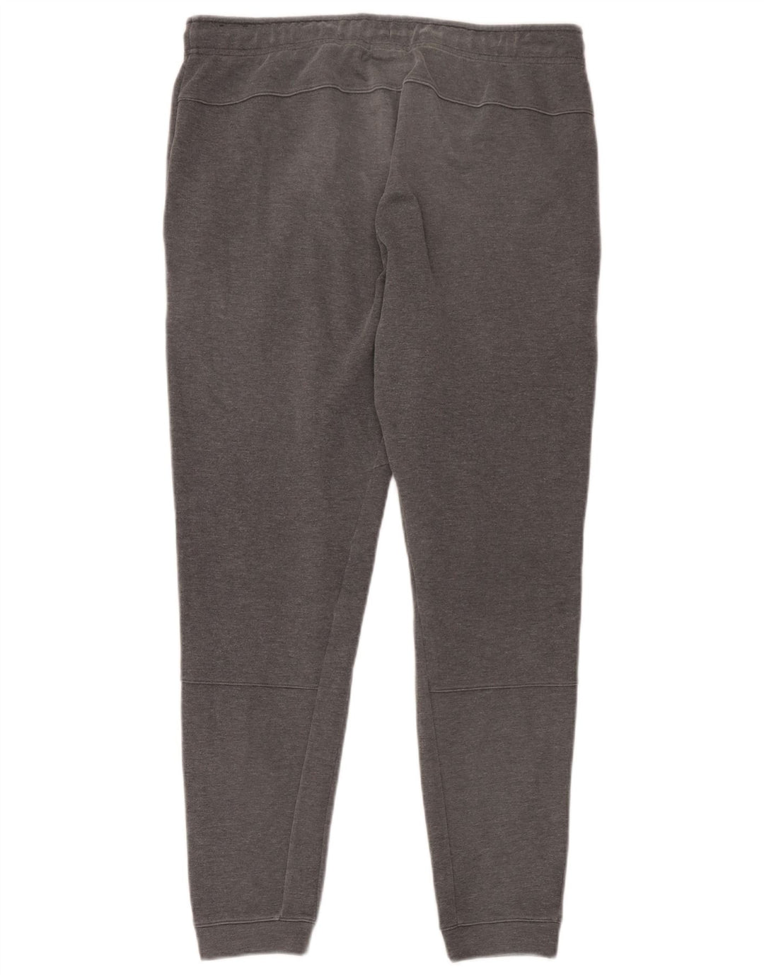 Nike Hombre Dri Fit Chándal Pantalones Joggers Grande Gris Poliéster