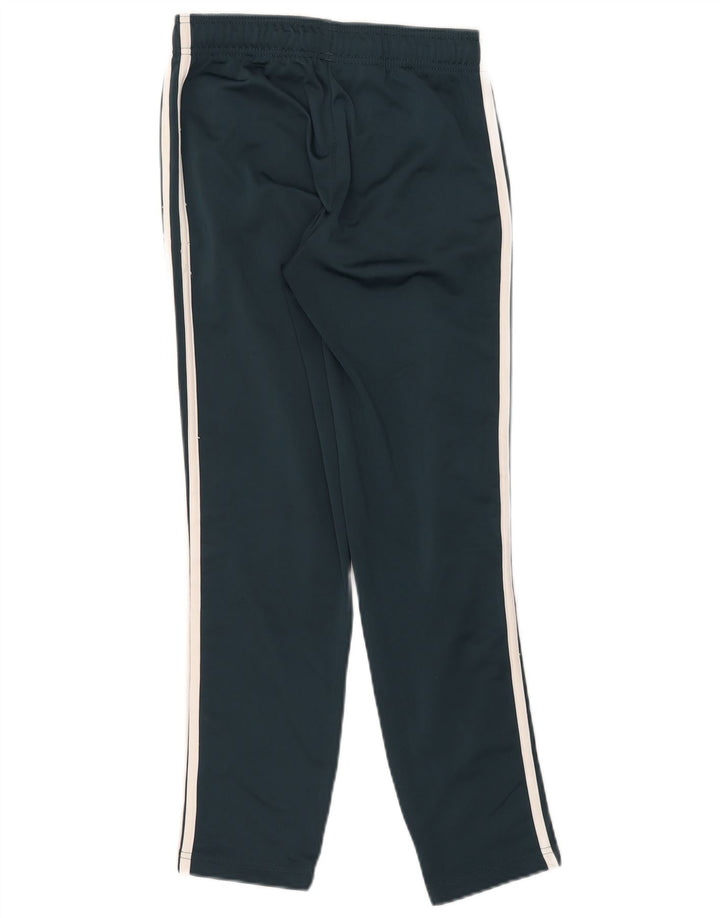 Adidas Pantalón Chándal Niño 11-12 Años Verde Poliéster