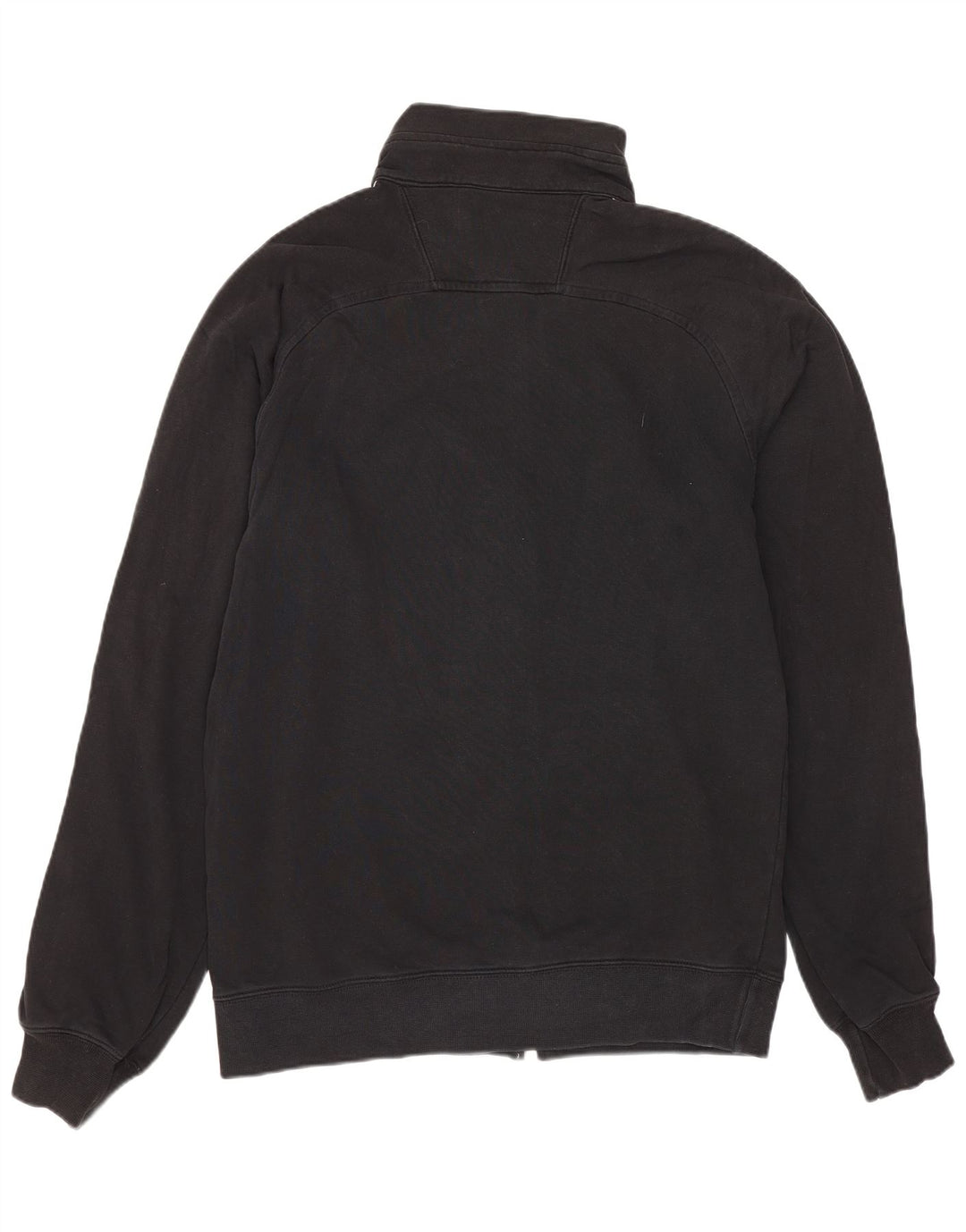 Champion Chaqueta De Chándal Para Hombre Mediana De Algodón Negro