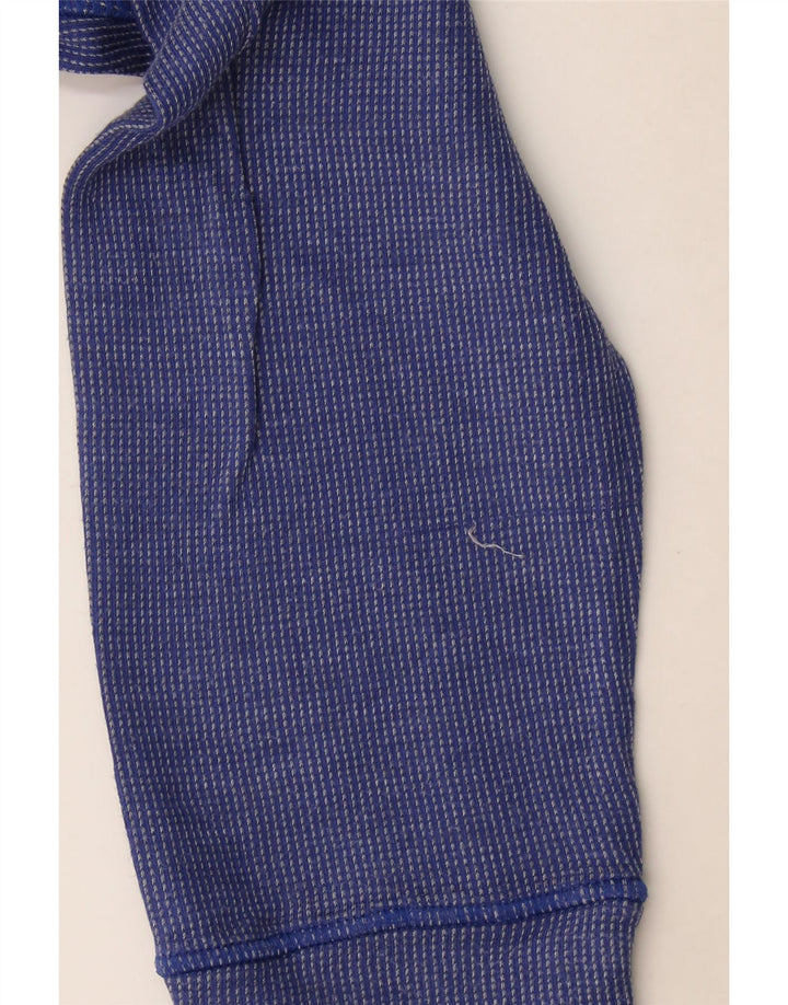 Hugo Boss Hombre Chándal Top Chaqueta XL Algodón Azul