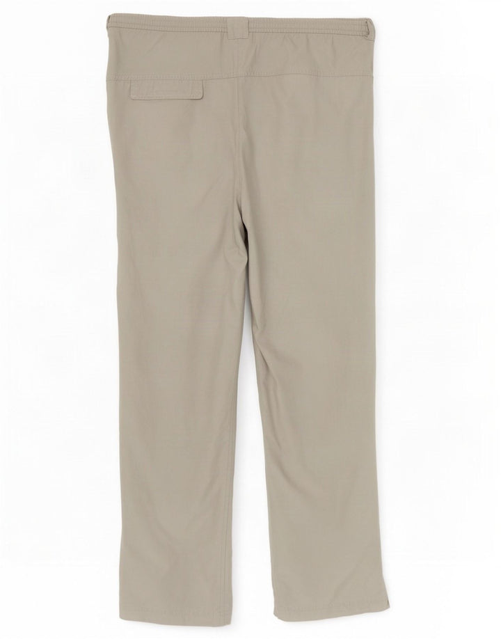 Champion Pantalón De Chándal Regular Para Hombre Grande Gris Deportivo