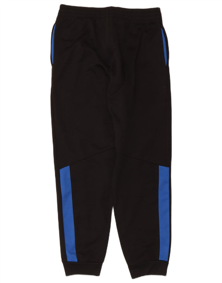 Champion Pantalones De Chándal Joggers Large Negro Colorblock Poliéster