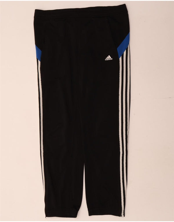Adidas Pantalones de chándal para niño Joggers 13-14 años Negro Colorblock