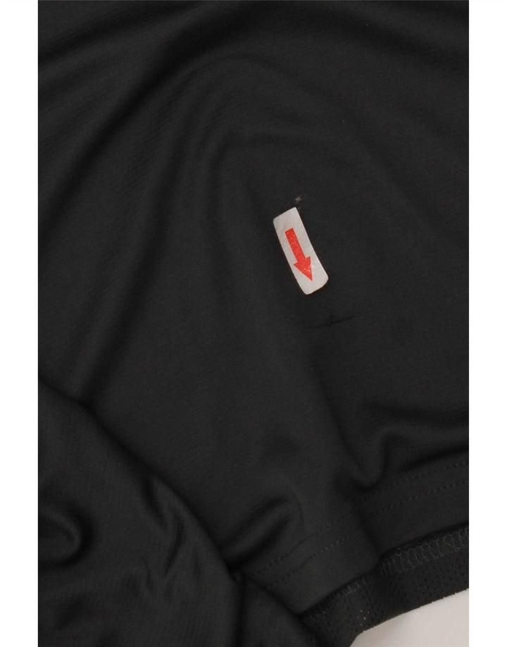 Nike Munchen Graphic Camiseta Top XL Gris Colorblock Poliéster