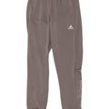 Adidas Hombre Graphic Chándal Pantalones Joggers Pequeño Gris Poliéster