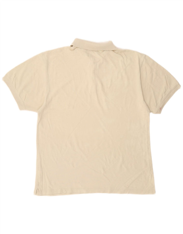 CHAMPION Polo Hombre XL Beige