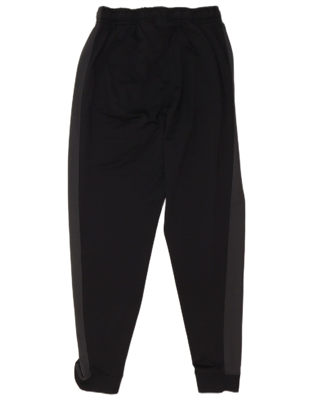 Nike Pantalones De Chándal Joggers Large Negro Colorblock Poliéster