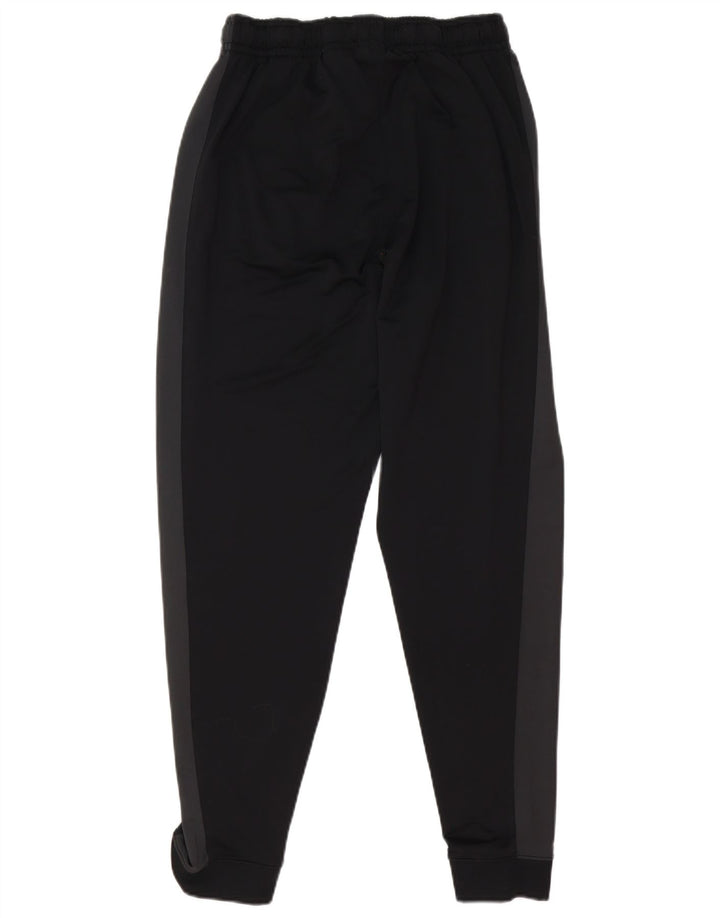 Nike Pantalones De Chándal Joggers Large Negro Colorblock Poliéster