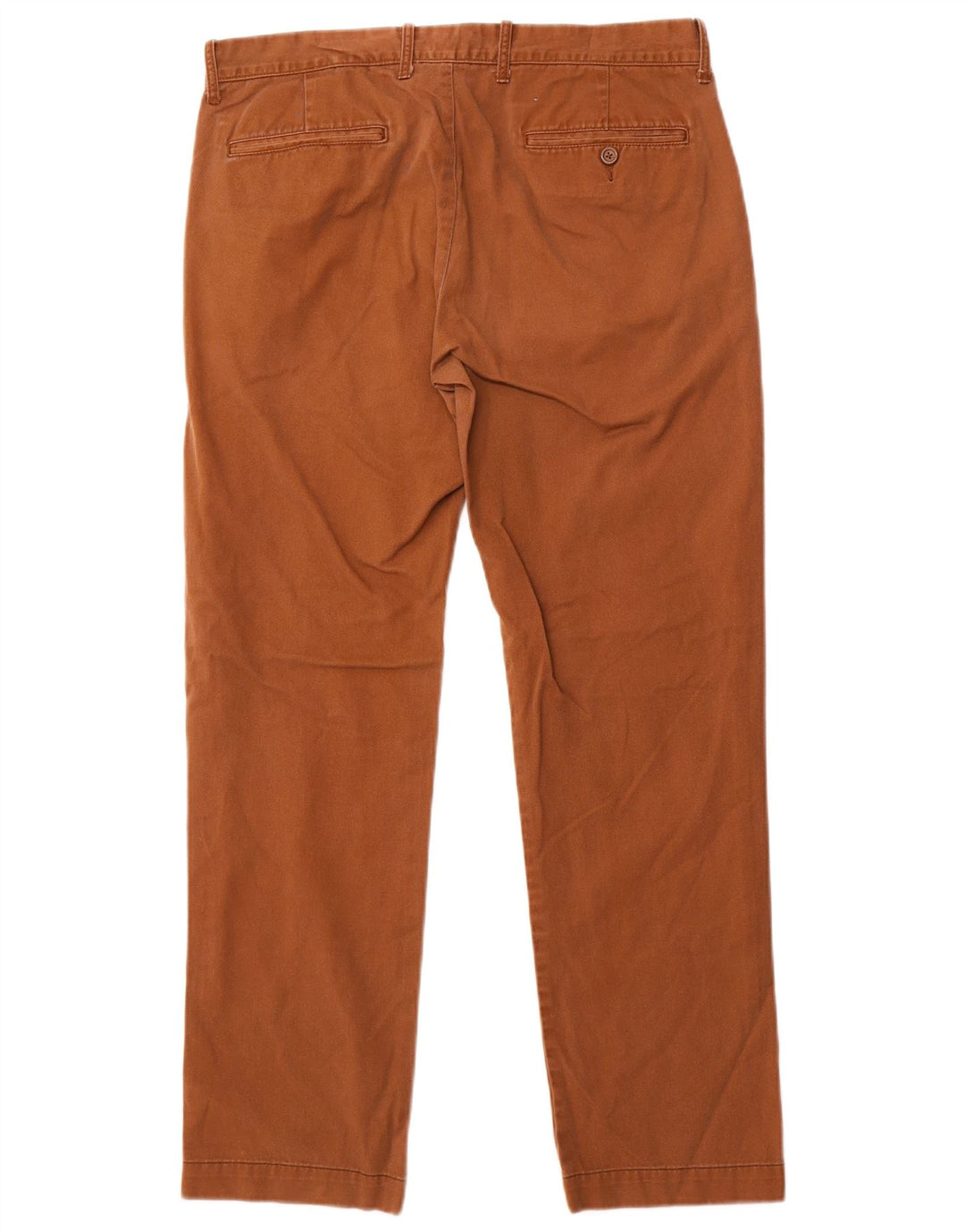 J. Crew Pantalón chino recto The Sutton para hombre W33 L29 Algodón marrón