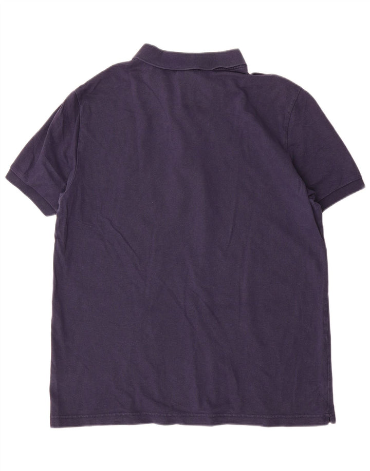 Polo Lacoste Hombre 2XL Algodón Azul Marino
