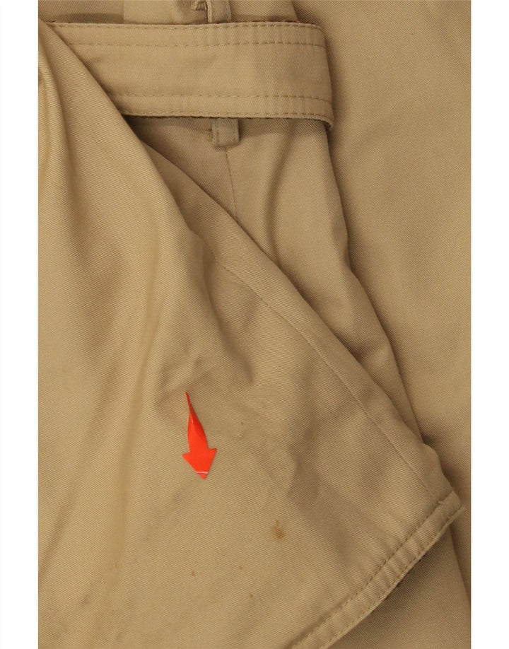 BALLARINI Abrigo reversible para mujer IT 46 Large Beige