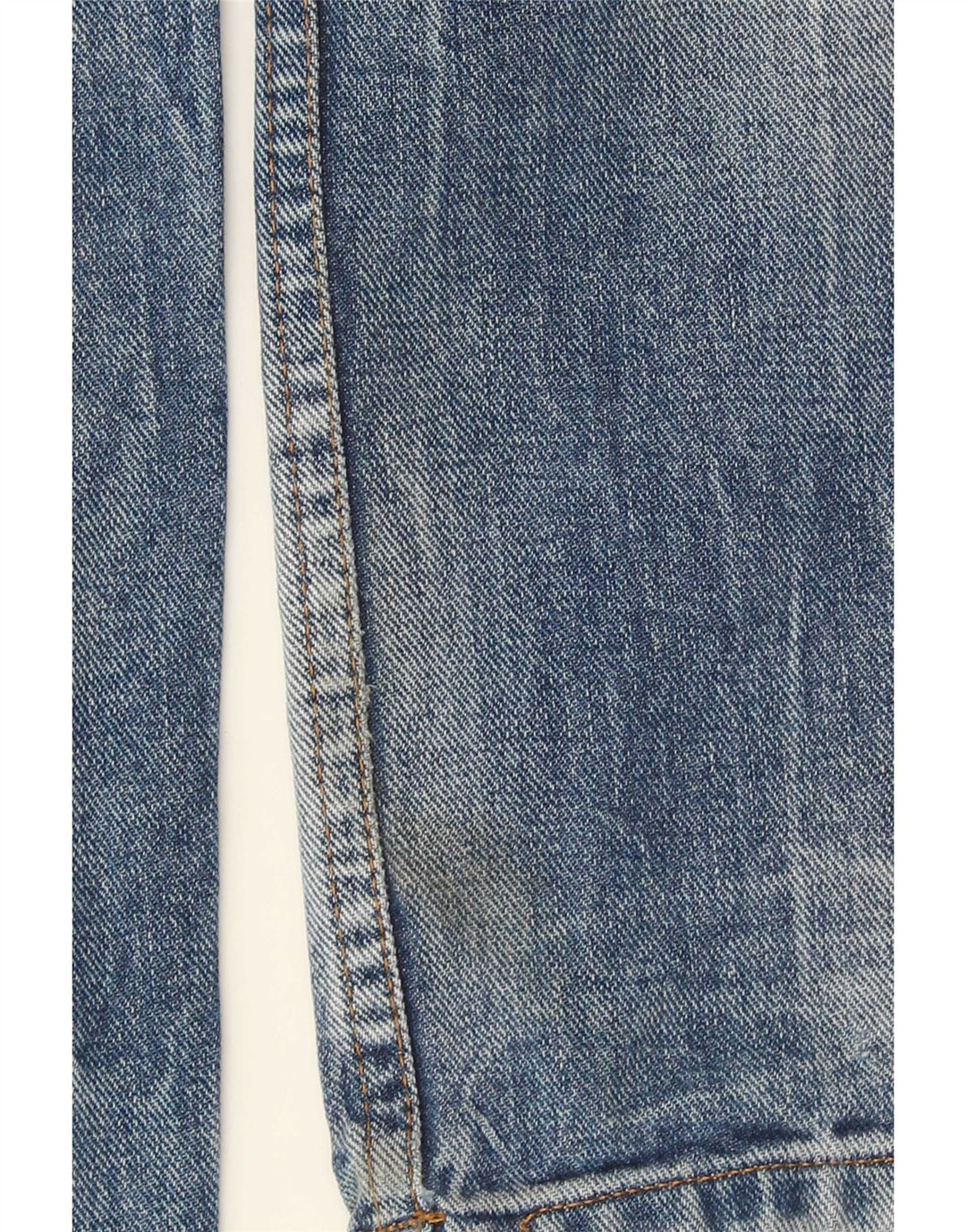 Tommy Hilfiger Vaqueros ajustados para hombre W34 L32 Algodón azul