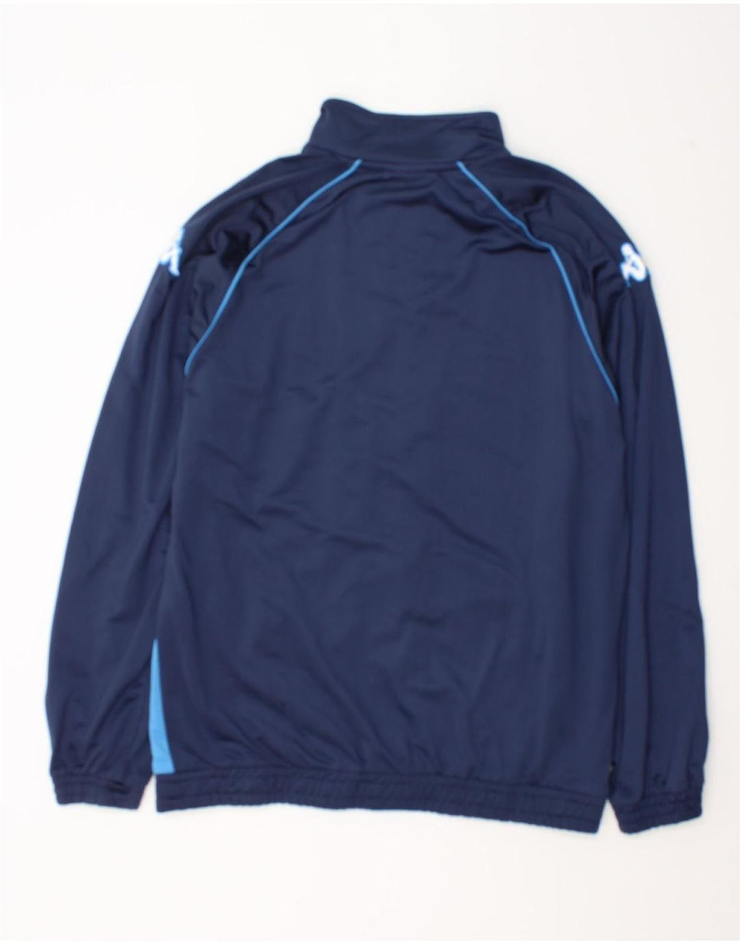 Kappa Chándal Completo Hombre 2XL Azul Marino Poliéster