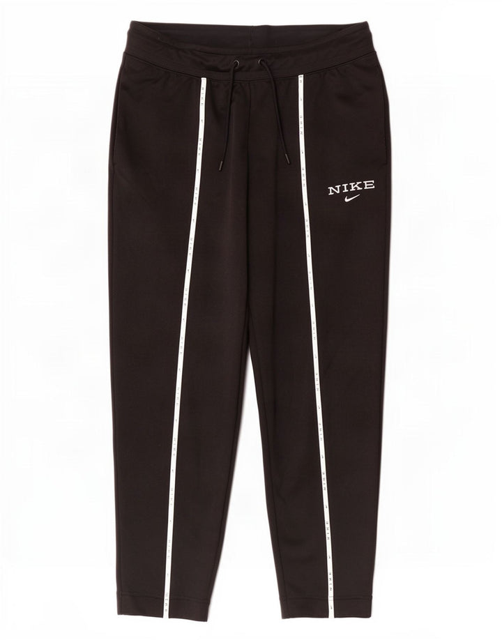 Pantalón De Chándal Nike Mujer Mediano Negro Poliéster