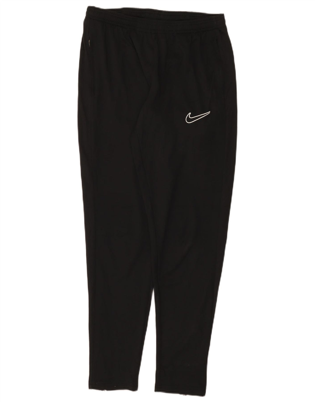 Pantalón De Chándal Nike Dri Fit Para Hombre Poliéster Negro Mediano