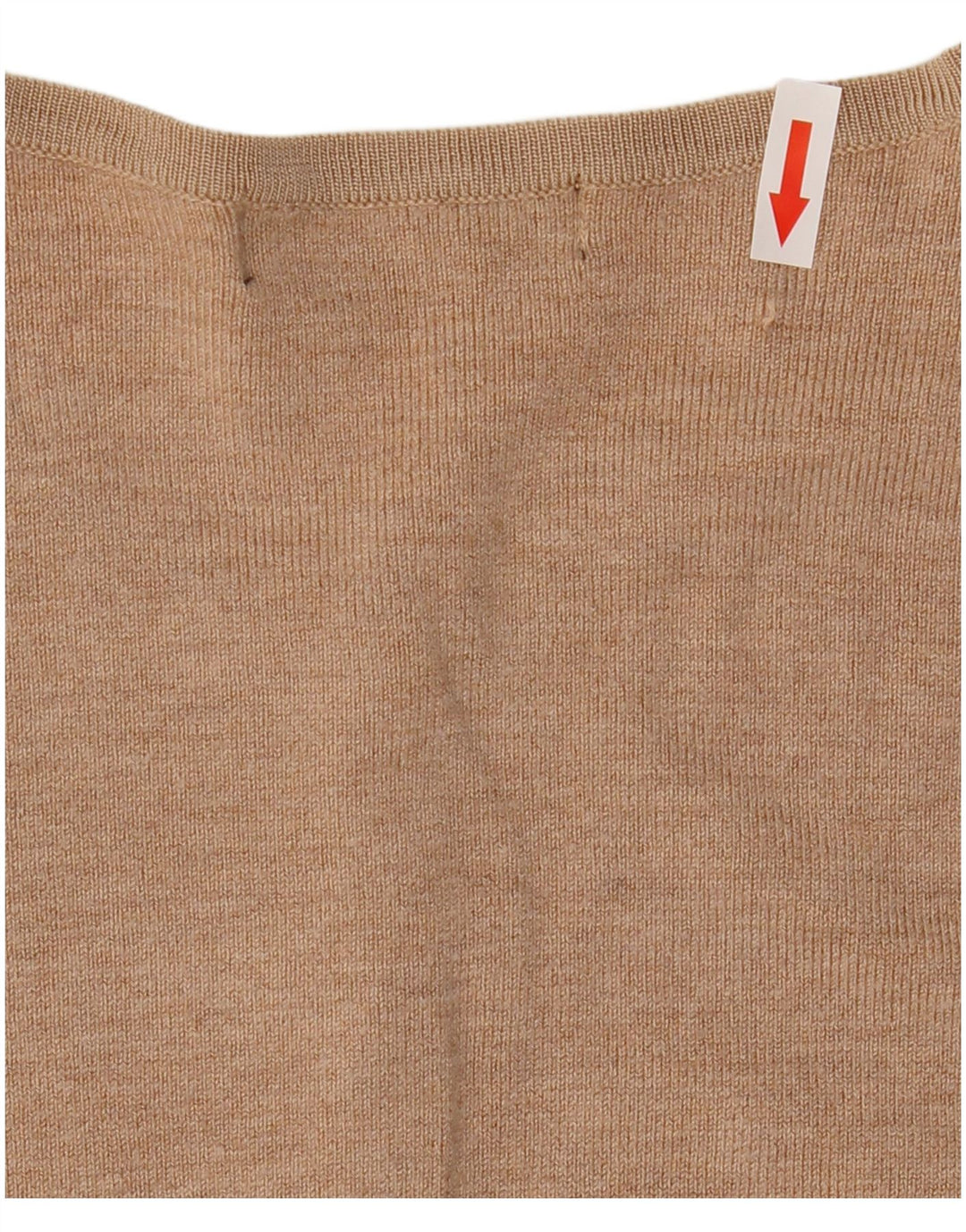 Marks & Spencer - Cárdigan para mujer, talla 40, viscosa beige mediana