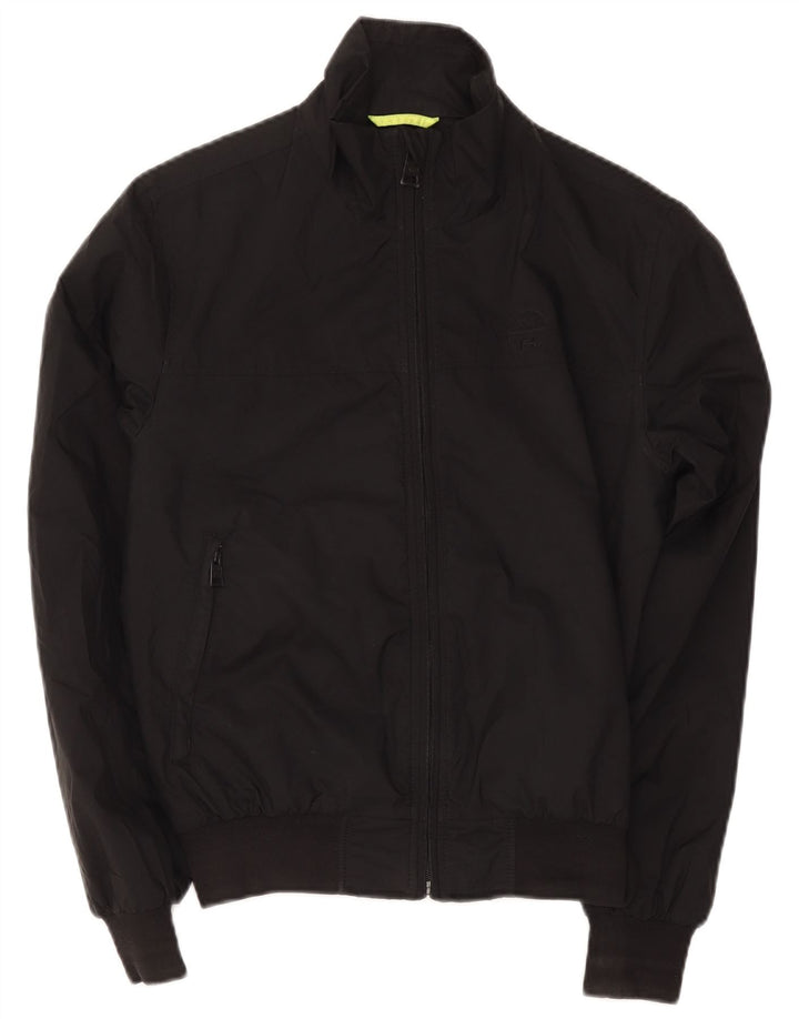 North Sails Chaqueta Bomber para Hombre UK 36 Small Negro