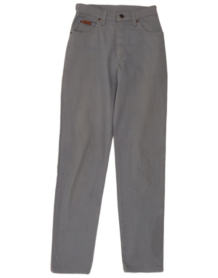 Vaqueros cónicos para mujer WRANGLER W27 L32 Gris