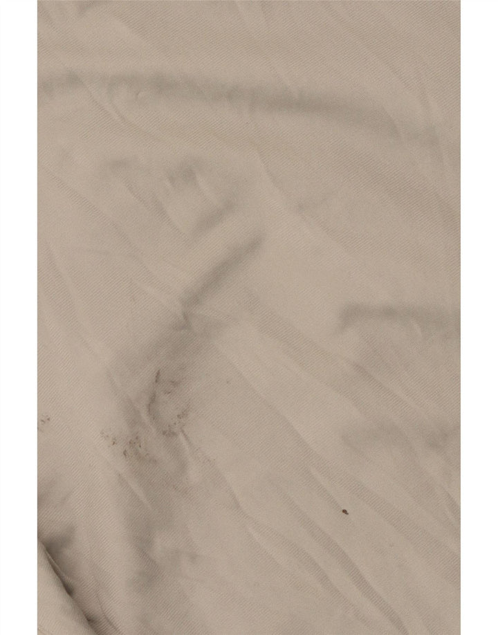 Adidas Hombre Chándal Top Jacket XL Gris Colorblock Poliéster