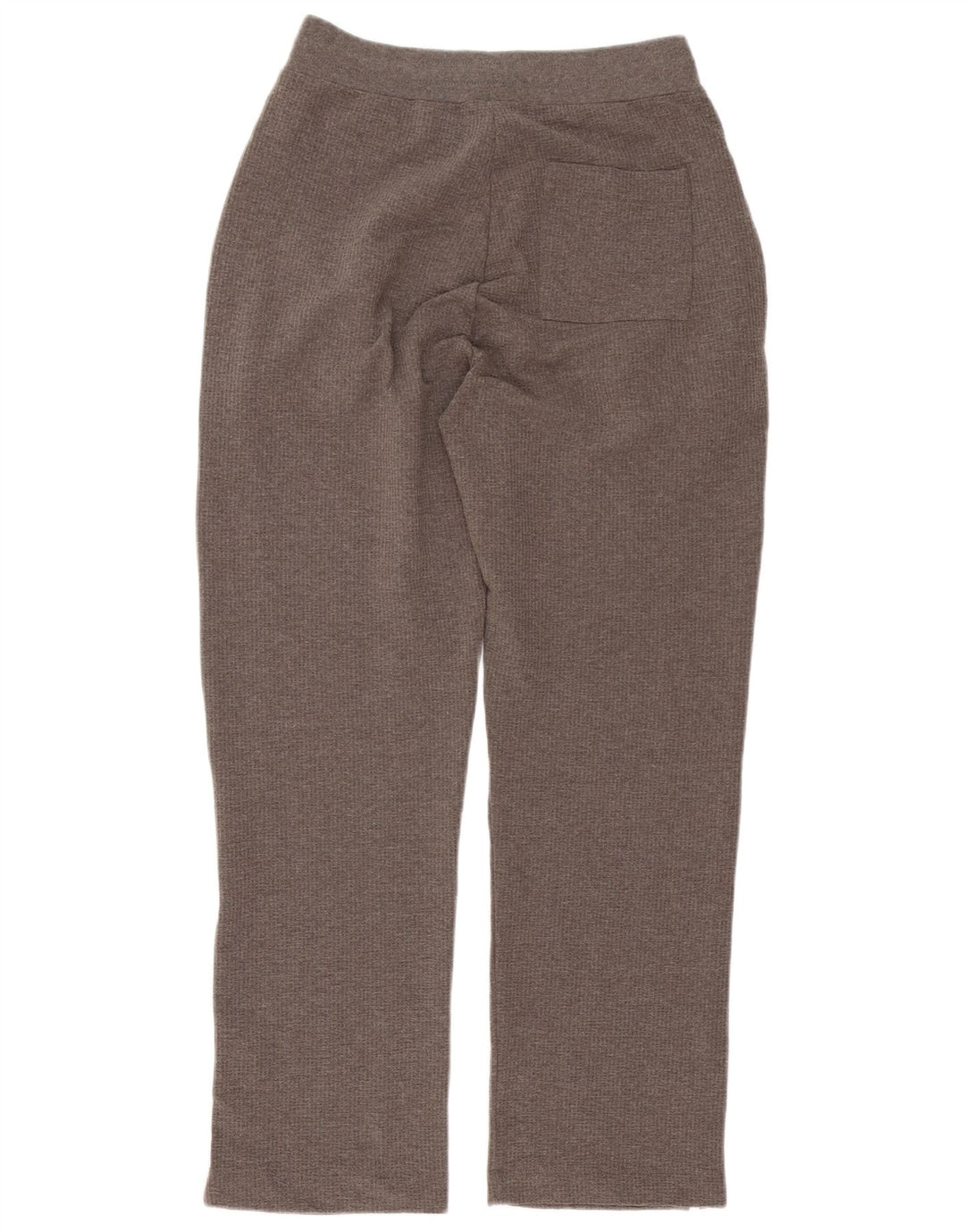 Zara Hombre Pantalón Chándal Small Gris Poliéster