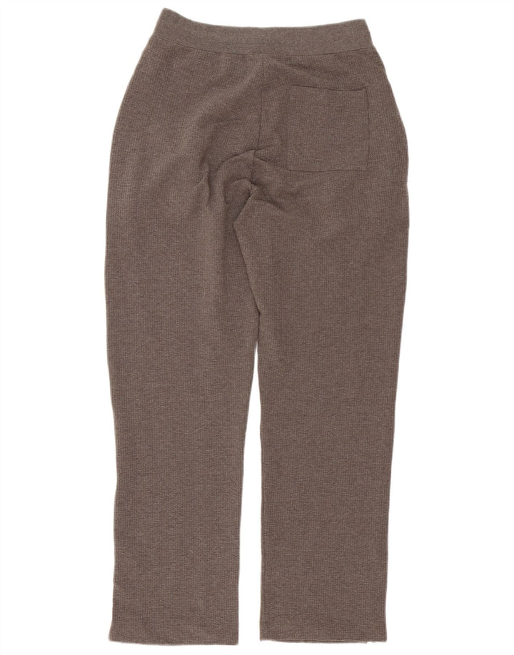 Zara Hombre Pantalón Chándal Small Gris Poliéster