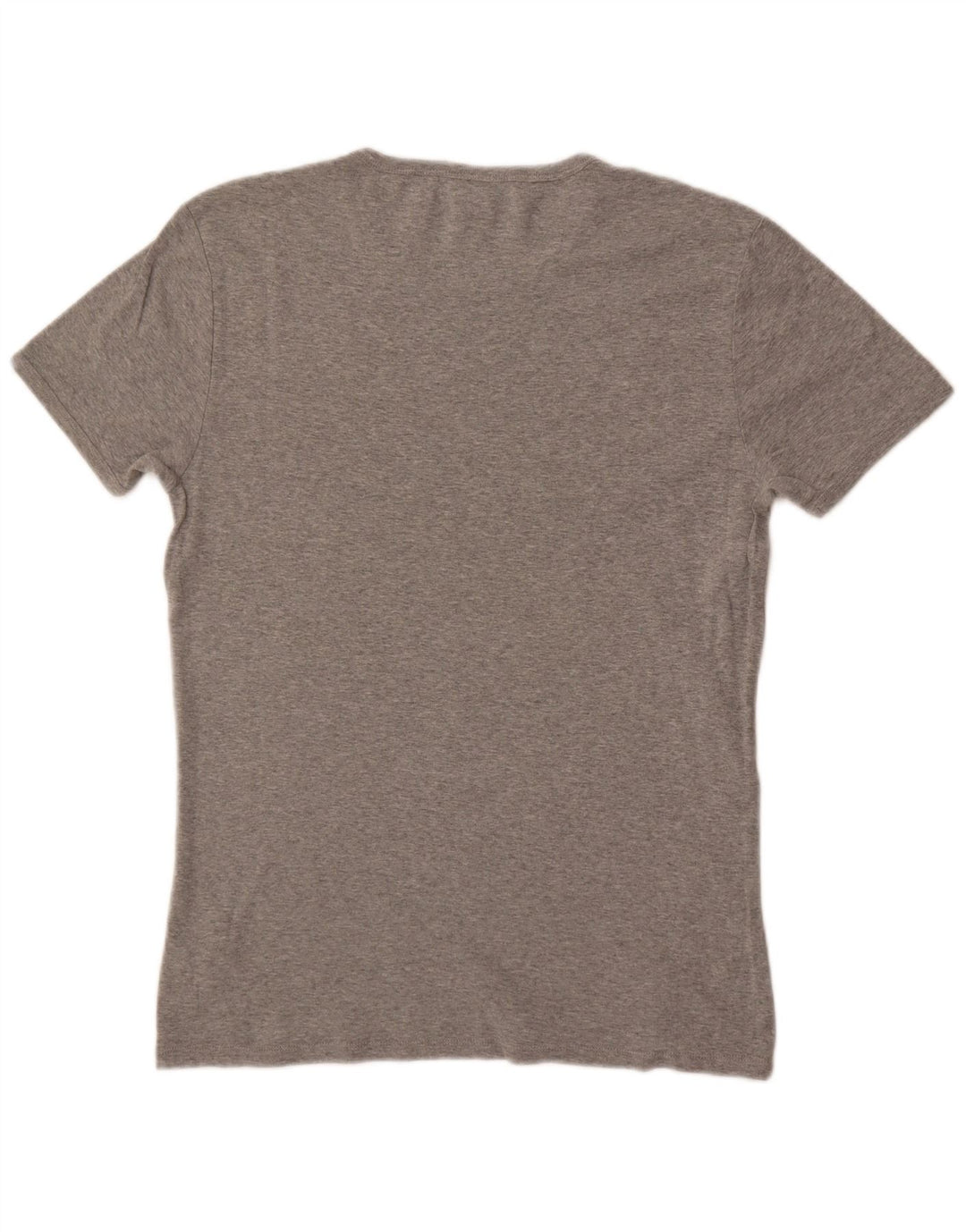 G-Star Hombre Camiseta Top Grande De Algodón Moteado Gris