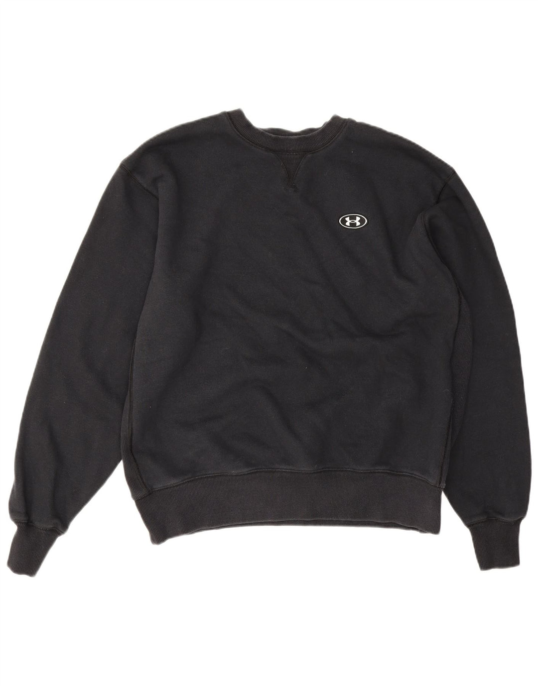 Under Armour Hombre Sudadera Jumper Grande Azul Marino
