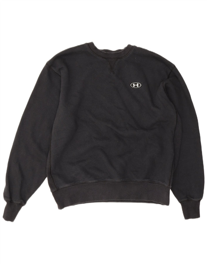Under Armour Hombre Sudadera Jumper Grande Azul Marino