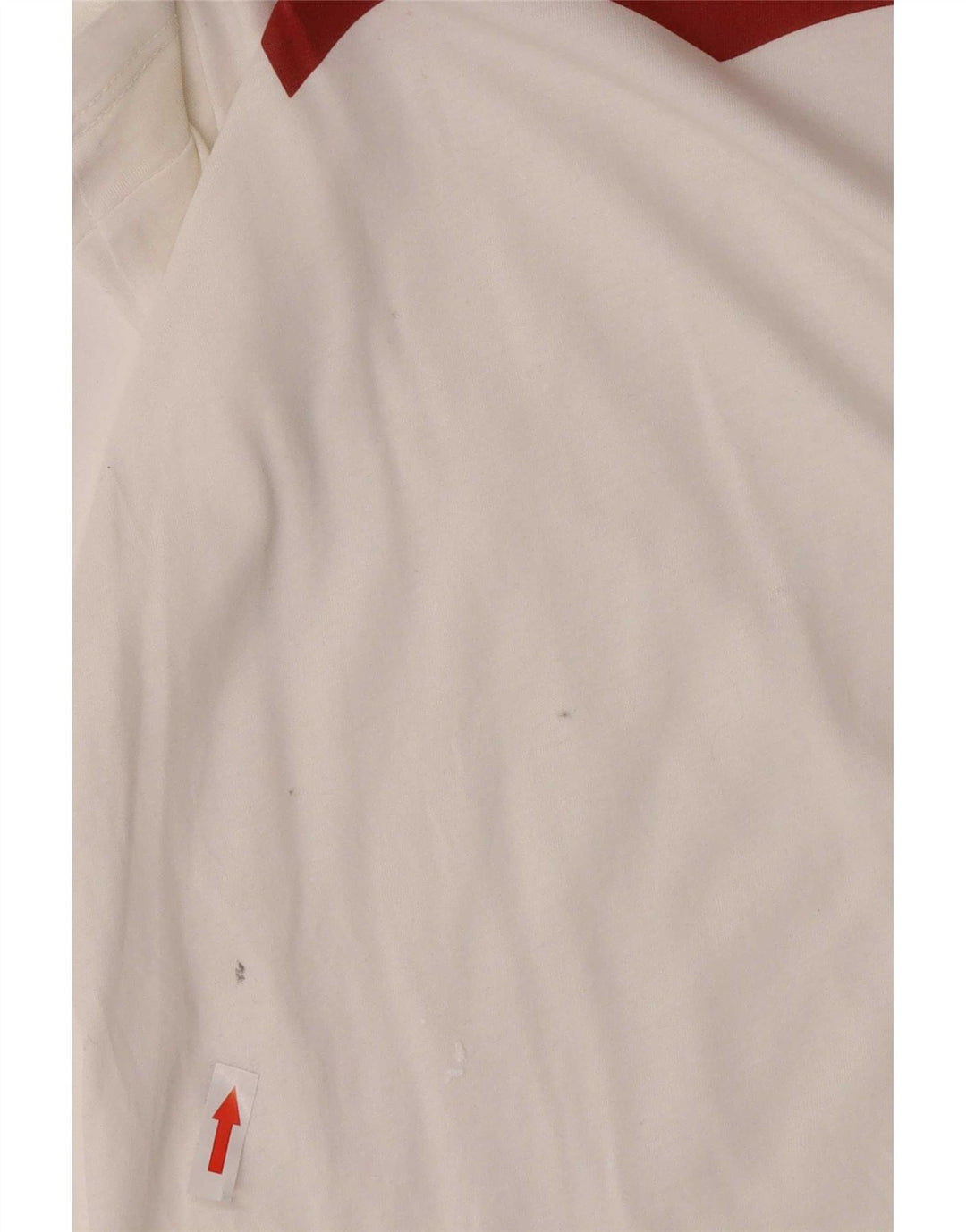 Levi's Camiseta gráfica para mujer Top UK 12 Medium White