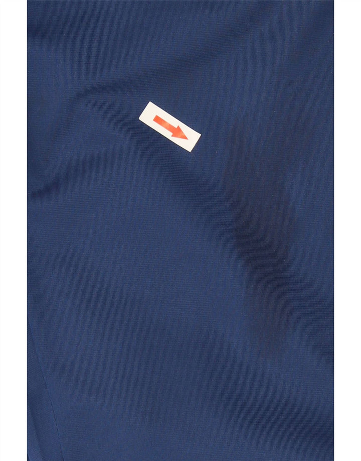 Fila Pantalón De Chándal Hombre XL Azul Colorblock Poliéster